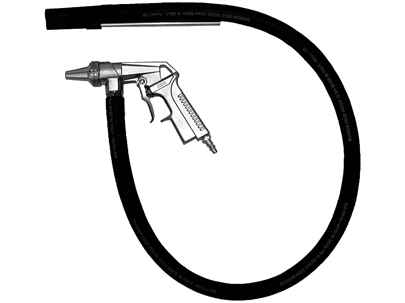 Pistolet de sablage à air comprimé avec accessoires, Prix discount